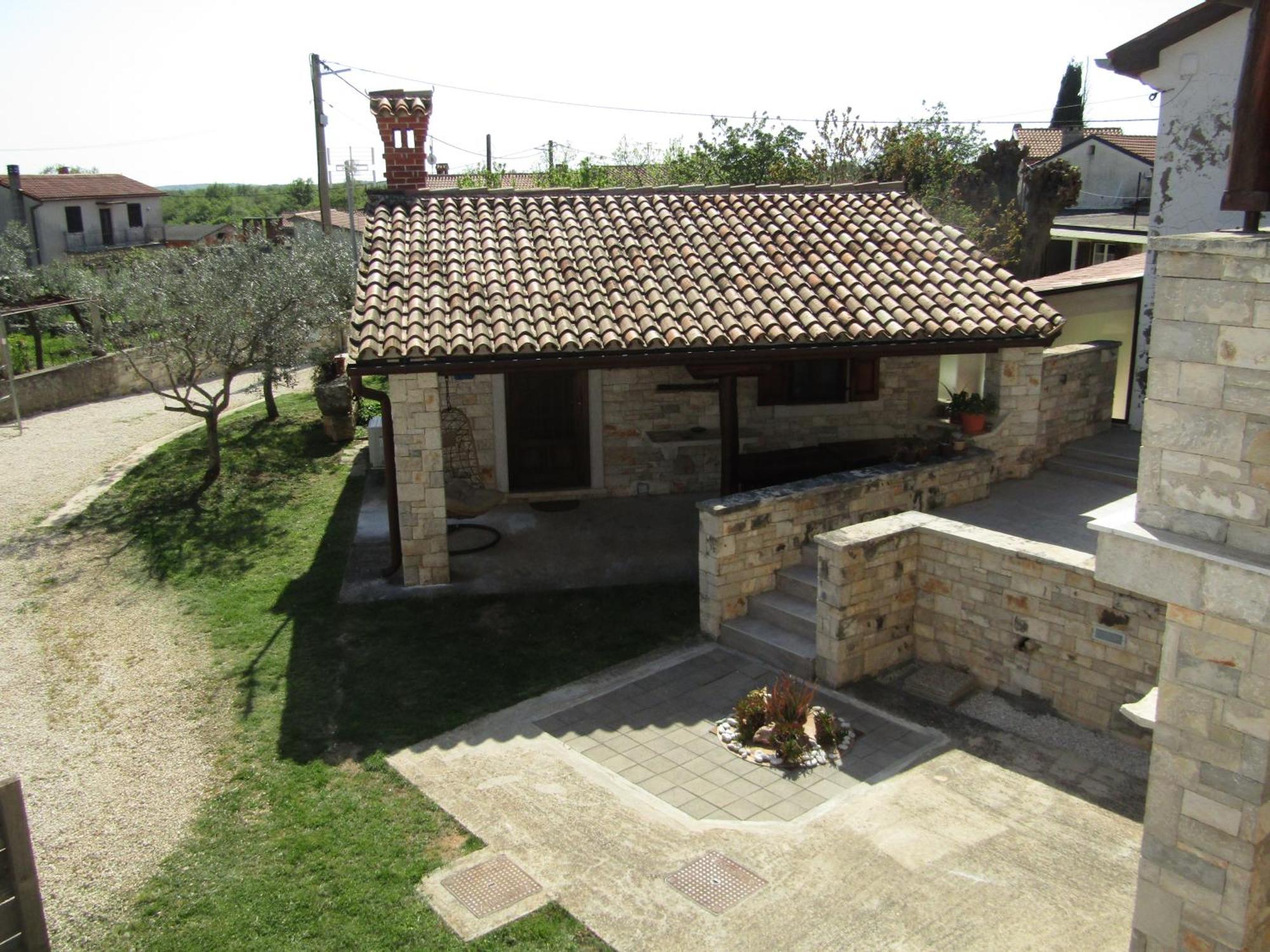 Villa Sartori Sarici  Exterior photo